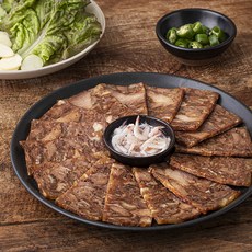 삼대가 국내산 족발편육 돈젤라, 240g, 1개