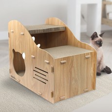 CAT STUDIO 躲貓貓貨車屋 JH-5, 單一顏色, 1個