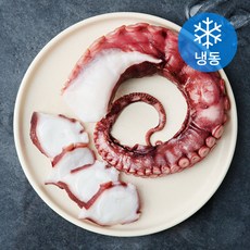 피시원 국내산 데친 문어 (냉동), 200g, 1개