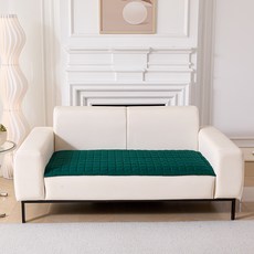 소하임 사계절 워싱 누빔 쇼파패드