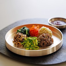 Notdam 雙面盤, 1入, 金色