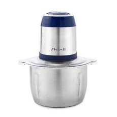 Shinil 信一 不銹鋼三步電動多功能切碎機 SFM-CP300M