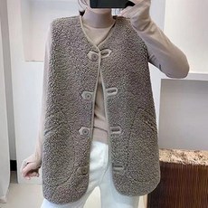 LUNAGIRL Madeleine 羊毛背心