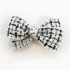 chenny bongbong 女童用Proline毛呢標準抓夾