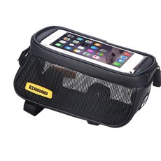 Kepler手機支架一體型包包, 1個, 黑色的