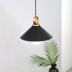 Rudy 1號 吸頂燈, 黑色