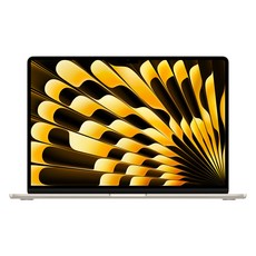 Apple 맥북 에어 15 M5칩, 스타라이트, M5 10코어, 10코어 GPU, 32GB, 1TB, 한글