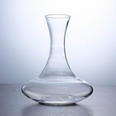 마쉬매리골드 인테리어 소품 호리 유리화병, 투명