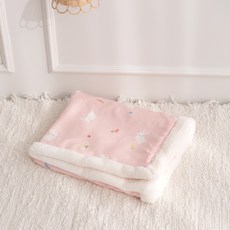 아리베베 유아용 퍼니 모달 극세사 이불, 쁘띠래빗