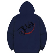 DIMONGS Joker 男款大尺碼寬鬆版特殊雙面布連帽外套 MHA_0013