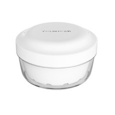 Make Mine 牙齒矯正器清潔收納盒, 單一顏色, 1個