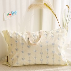 FORMONGDE 防水幼兒園午睡被袋, 愛心蝴蝶結