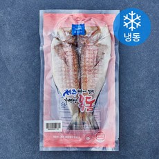 제주어부 제주 용암해수 참옥돔 (냉동), 1개, 300g