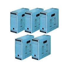 文件保管箱 5個, 天空