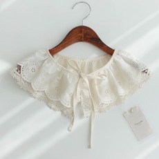 Vavisoo Shuanna 蕾絲領飾