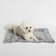DING DONG PET Easy Sleep 多功能狗坐墊, 灰色