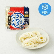 테이블마크 카토키치 사누끼 우동면 5개입 (냉동), 900g, 1개