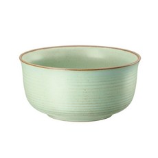 THOMAS NATURE 麥片碗, 堅硬耐磨 適用洗碗機與微波爐, 15cm, 綠, 1入