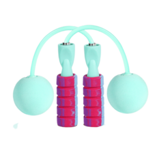 Dudle Cat 無繩軸承跳繩, 薄荷綠