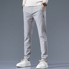 MarketA 男士 Racket 休閒高爾夫褲