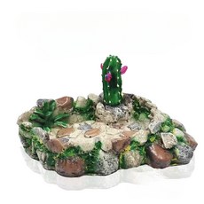 MARKETPIA 爬蟲屋飲水餵食碗 04 GD006, 1個, 混合顏色