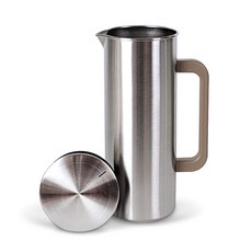 Modern&Rock不鏽鋼水瓶, 1L, 混合顏色