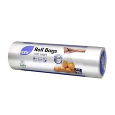 EzN 衛生捲筒袋 特大型 35*45cm, 特大(XL)以上, 700入, 1捲