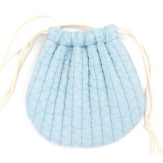 BEBE CHOUETTE 嬰幼兒粉彩素面福袋