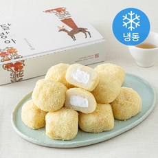 달방아 옥수수 크림떡 (냉동), 40g, 1개, 12개입