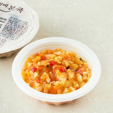 베이비본죽 유아식 반찬 한우 불고기 파스타 130g + 아이깐쇼 새우 100g C세트, 1세트