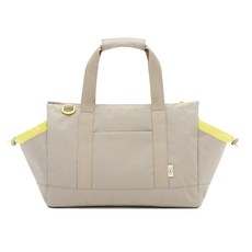 Arrr 寵物外出馬卡龍抱抱包，雙倍厚底板，穩定平衡, 42 x 26 x 28cm, 灰色, 1個