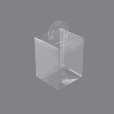 中央包裝 手提禮物回禮盒 1號 5.7 x 5.7 x 8 cm, 50個