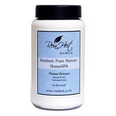 Reinheit 茉莉花香氛泡泡入浴劑 泡泡系列 花香 + 量匙組合, 500g, 1個