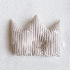 dot to dot 皇冠定型枕頭, 花朵款, 1個