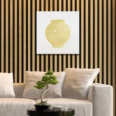 WEART 帆布藝術月亮罐, 歌花燈