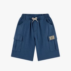 WALTONKIDS 兒童透氣青少年工裝褲