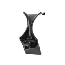 obsidian 梅賽德斯-賓士 A-Class W177 CLA-Class C118 中央出風口手機支架專用底座, 混合色, 1個