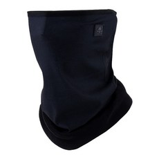 KAXIYA 運動素色圍脖式面罩, 黑色