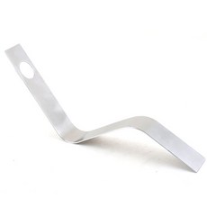 極簡主義不鏽鋼現代藝術酒架, F, 1個