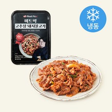 미트픽 오세득의 고추장 돼지불고기 (냉동), 500g, 1개
