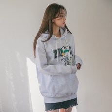 ALVINCLO Do On平帽沿寬鬆帽T AVH824