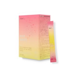 Kdiet LAB 藤黃果萃取&綜合維他命孅盈粉隨身包 檸檬口味 15條入, 90g, 1盒