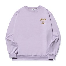 timsfit 男款營火小標重磅大學T