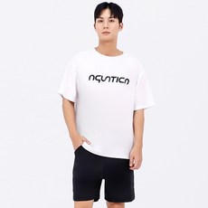 aquatica 男款防曬泳衣上衣 + 短褲套裝 AQAMTS23007-PZ