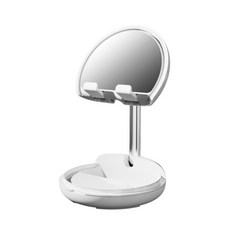 폴딩 마카롱 멀티 스탠드, 화이트, 1개