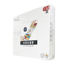 人類遊戲Brain Curling專注力桌遊, 混色