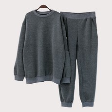 GLAM GONGGAM Bubble Doll Zedd 刷毛運動服上下套裝