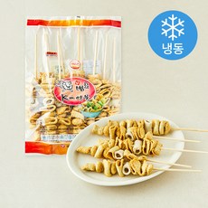 범표어묵 꼬지어묵 (냉동), 900g, 1개