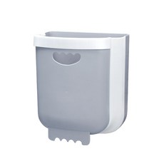 掛式廚餘桶, 02灰色