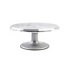 高級鑄鐵蛋糕轉盤, 1個